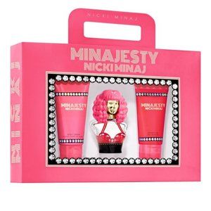 Nicki Minaj Minajesty 3 pc Set